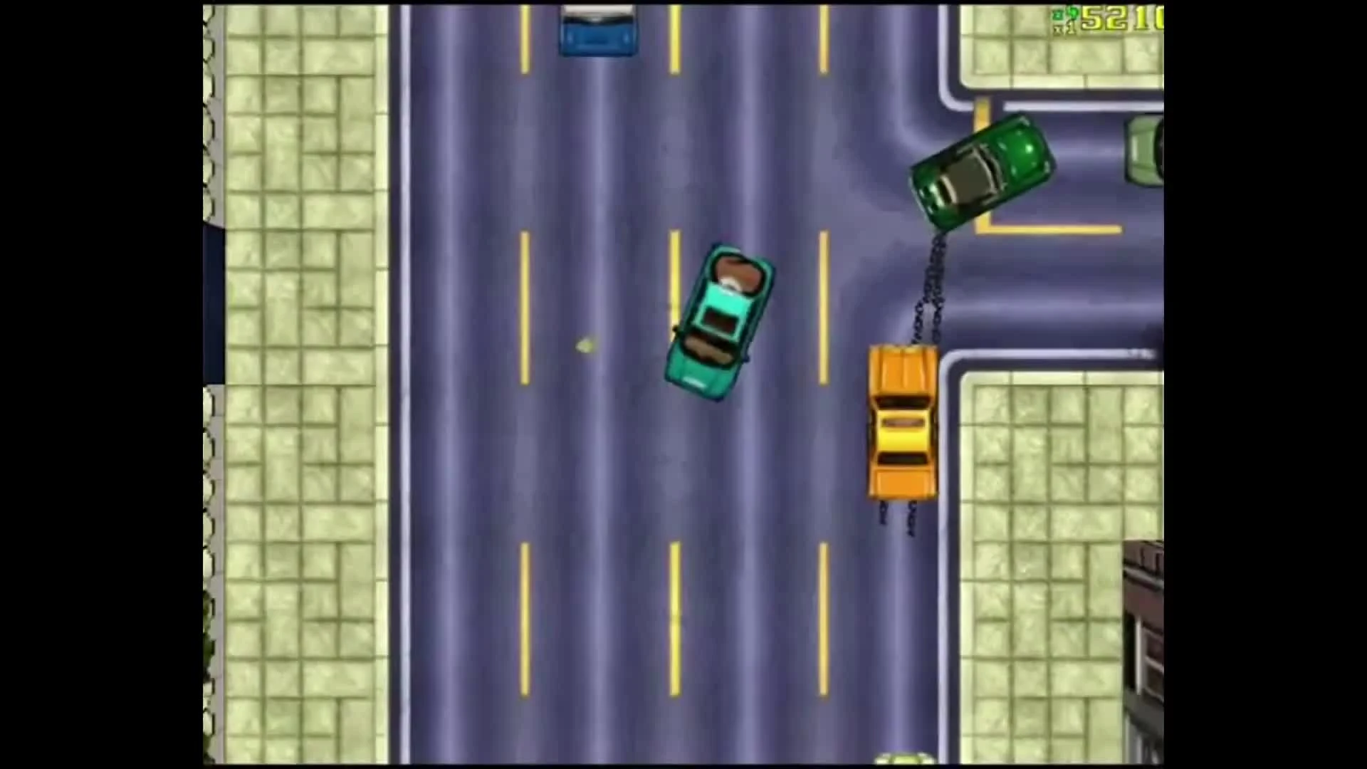 Grand Theft Auto [1997] - Ретро Обзор
