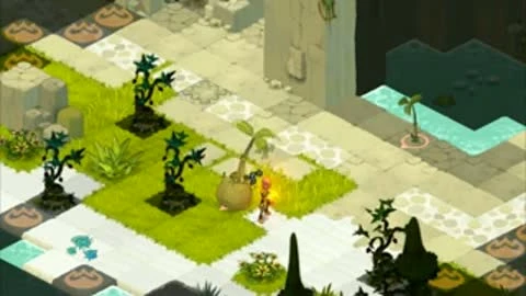 WAKFU "Foggernaut Character Class"