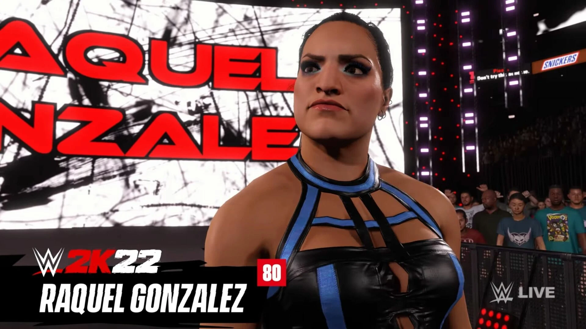 Новый трейлер WWE 2K22 представляет состав женского дивизиона