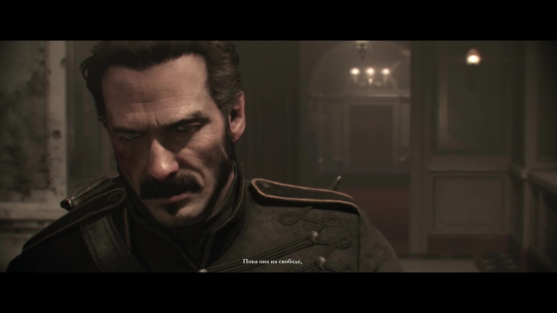 The Order: 1886 [RU/PS4] #11 - Вся правда о Гастингсе