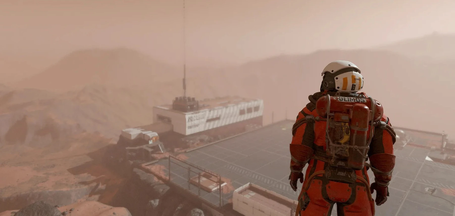 Starfield "Квест - Crater 87"