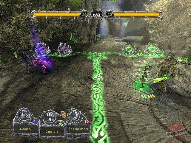 MTG: Battlegrounds на золоте