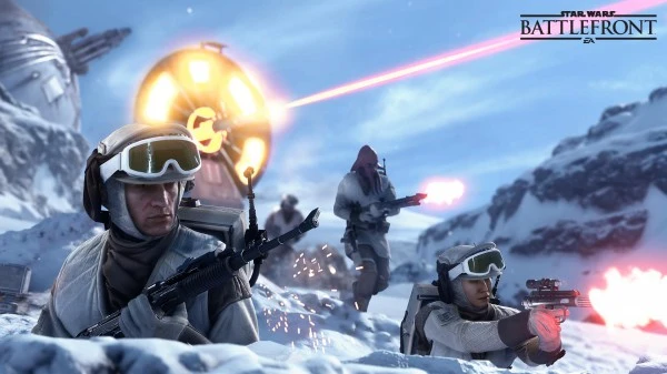 Компанию EA не испугает необходимость перенести релиз Battlefront, если игра не будет готова