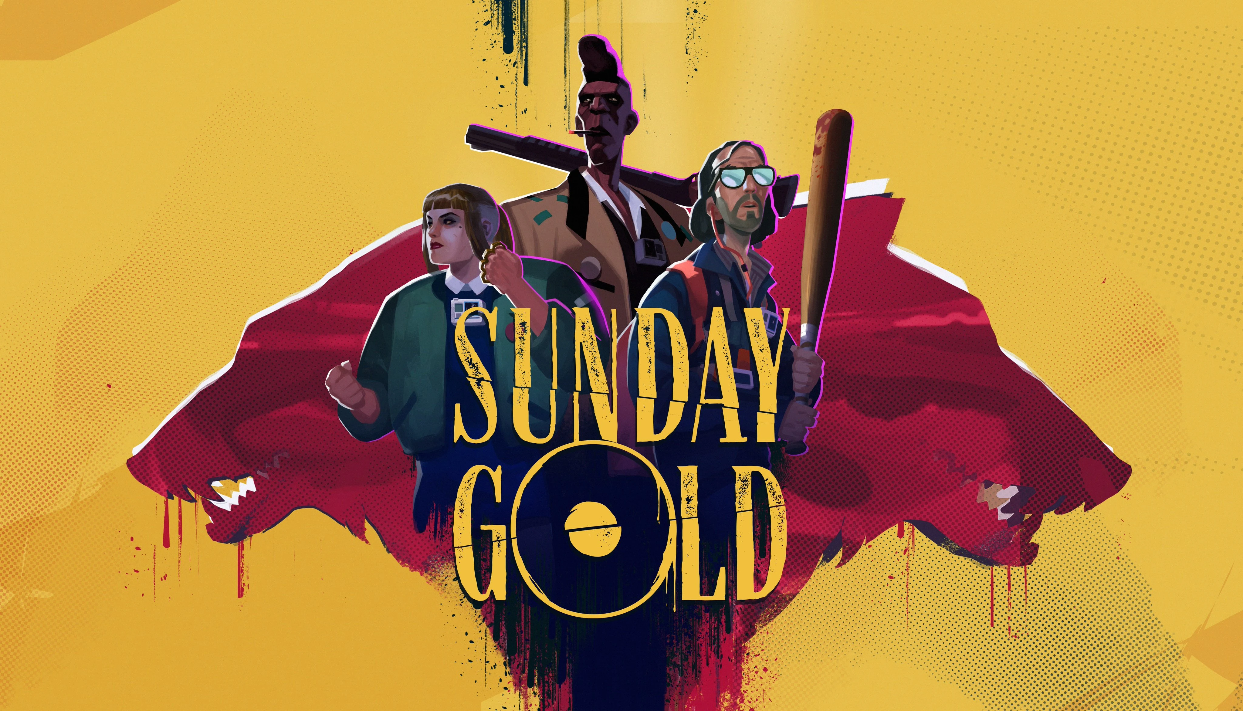 Стильное криминальное приключение Sunday Gold перенесли на 13 октября