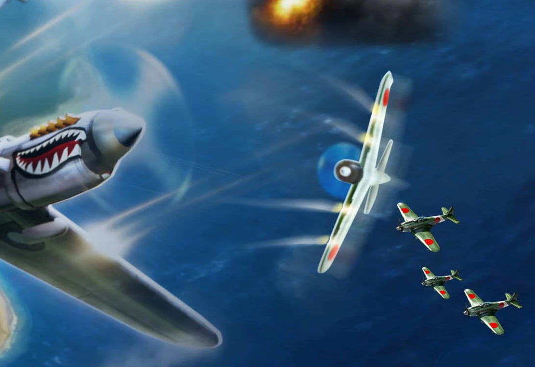 Sid Meier's Ace Patrol: Pacific Skies поступит в продажу в начале ноября