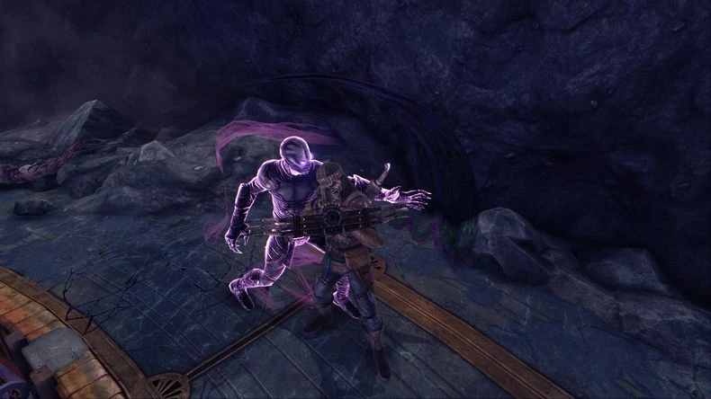 Обзор Nosgoth. Тысячелетнее противостояние вампиров и людей