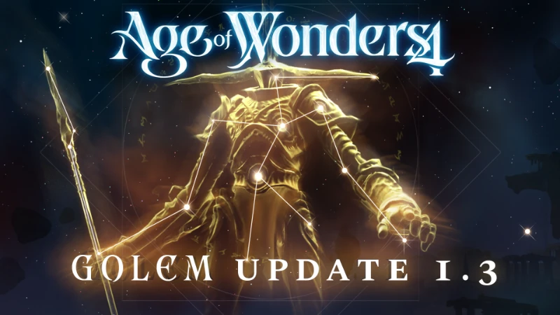 Age of Wonders 4 "Патч для версии от GOG" [v87265]