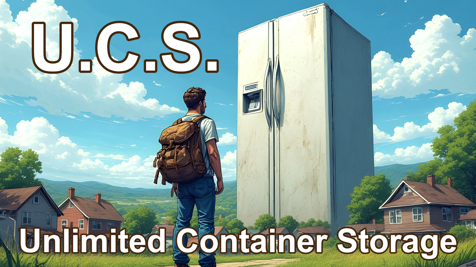 VEIN "Чит-Мод - Убрать лимит на хранение" [1.1] {YT}