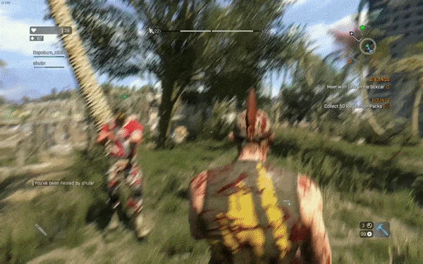 Брутальное сворачивание шеи