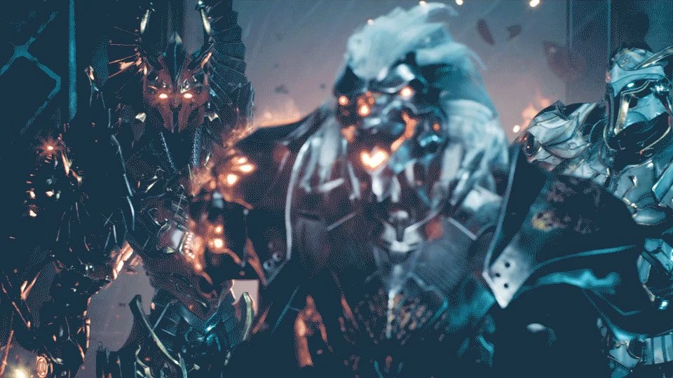 Как Godfall использует преимущества PS5 - интервью с автором первой игры для новой консоли от Sony