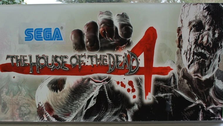 The House of the Dead 4 наконец приходит на ПК!