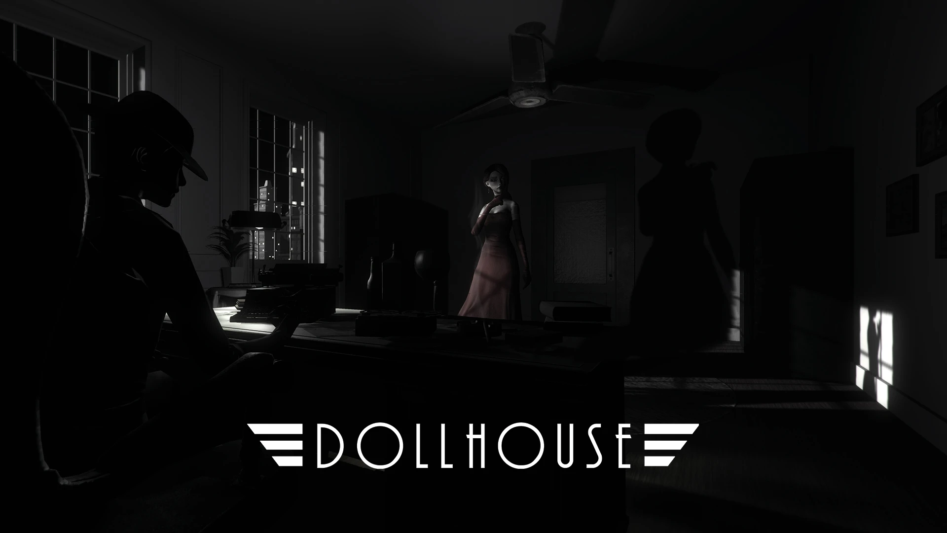 Сюжетный трейлер нуарного хоррора Dollhouse
