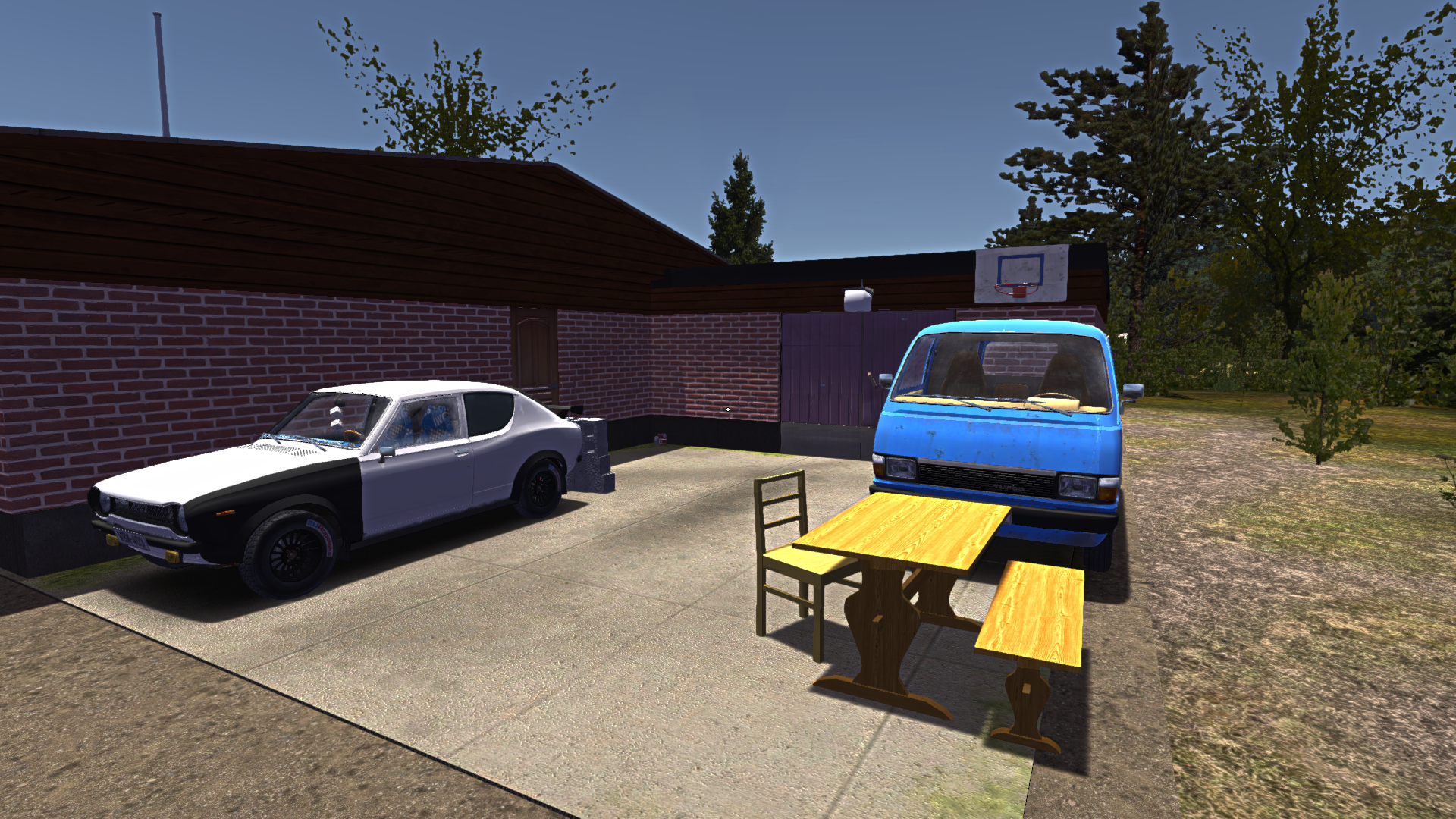 Сохранение на my summer car. Май саммер сар. tangerine fz120 pickup my summer car. my summer car моды на машины. my summer car кухня.