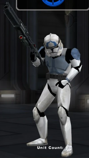 Star Wars: Battlefront 2 "CT-1409 - Echo"