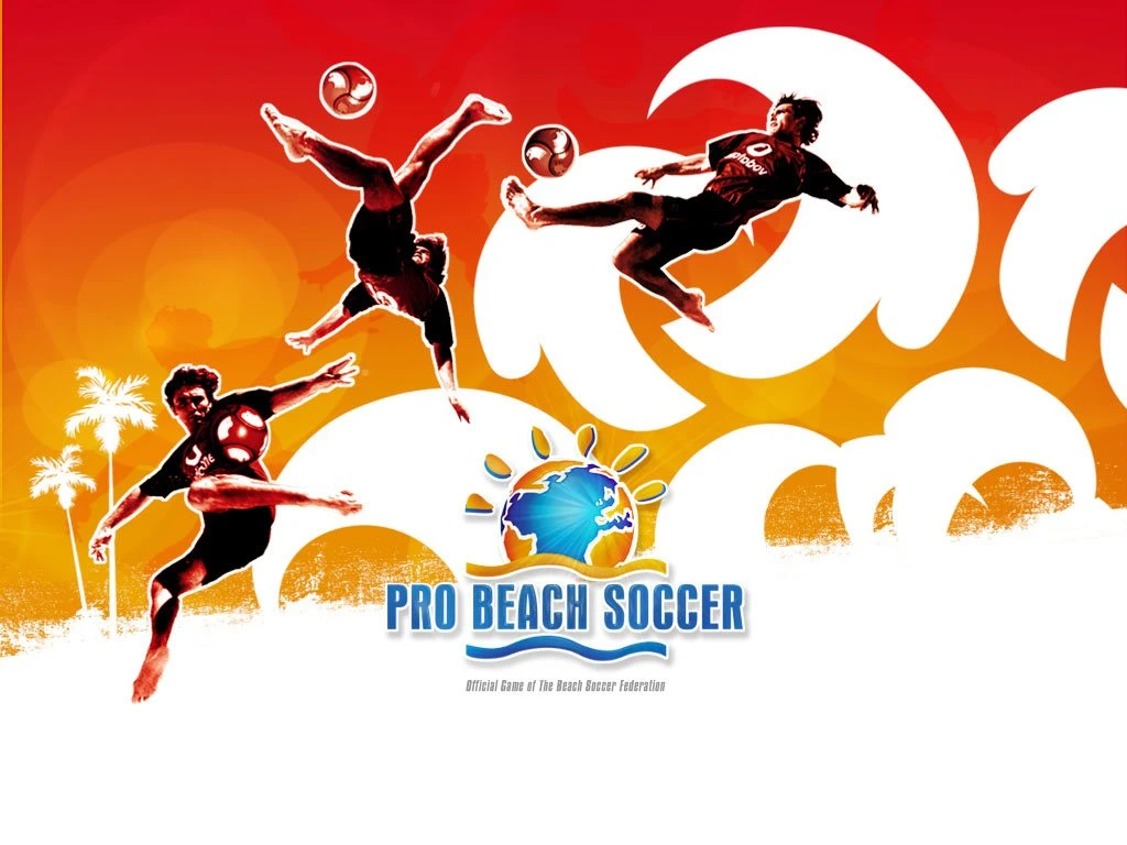 Всё об игре Pro Beach Soccer часть 2