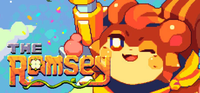 The Ramsey "Трейнер +1" [1.0] {Abolfazl.k}