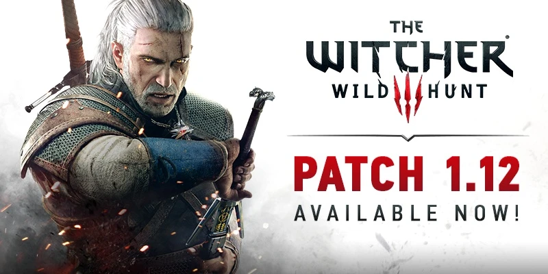 Патч The Witcher 3: Wild Hunt 1.12 [GoG]