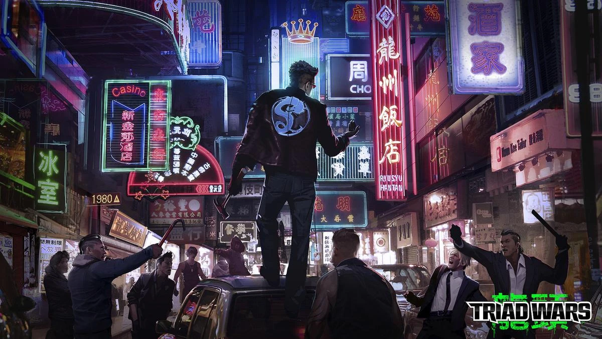 Июльское обновление для Triad Wars