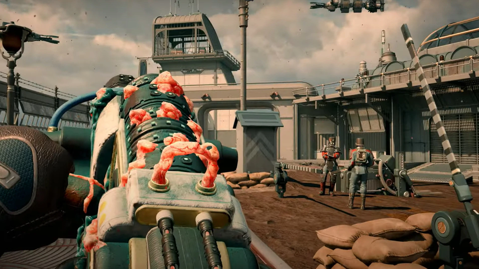 Стали известны минимальные системные требования The Outer Worlds 2 - понадобится 110 ГБ свободного места на SSD