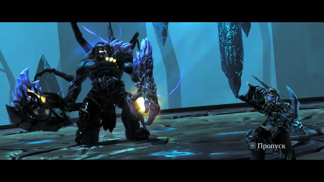 Прохождение Darksiders 2 Часть 45 - Выбор [СКРЫТАЯ КОНЦОВКА]