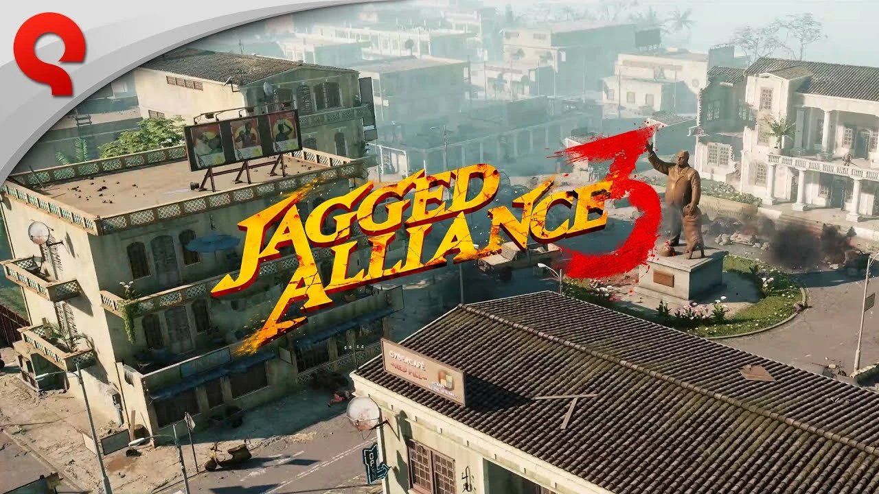 Консольщики, ваш ход! Тактическая стратегия Jagged Alliance 3 стала доступна на консолях PlayStation и Xbox