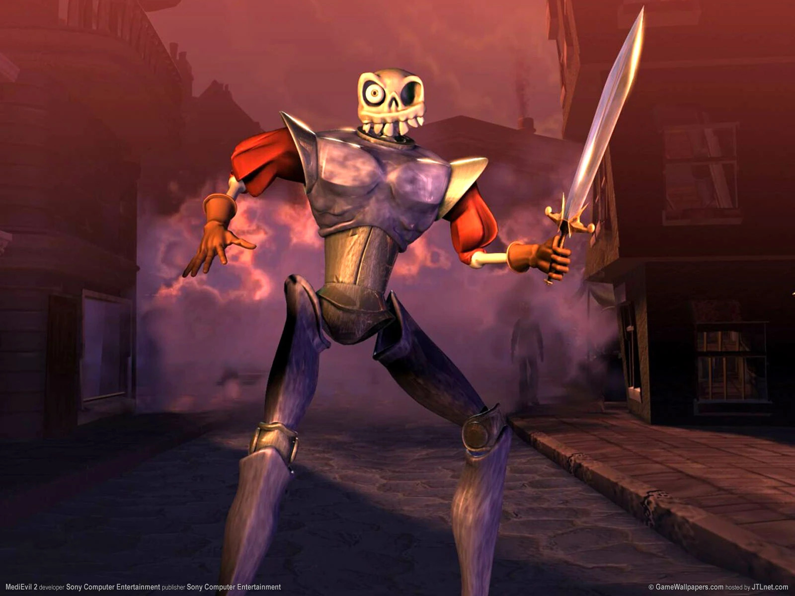 Слух: на Е3 будет представлен новый MediEvil для PS4