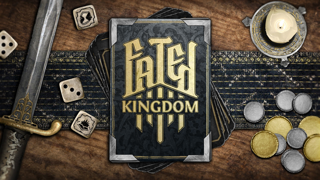 Наша цифровая настольная игра вышла в ранний доступ Steam