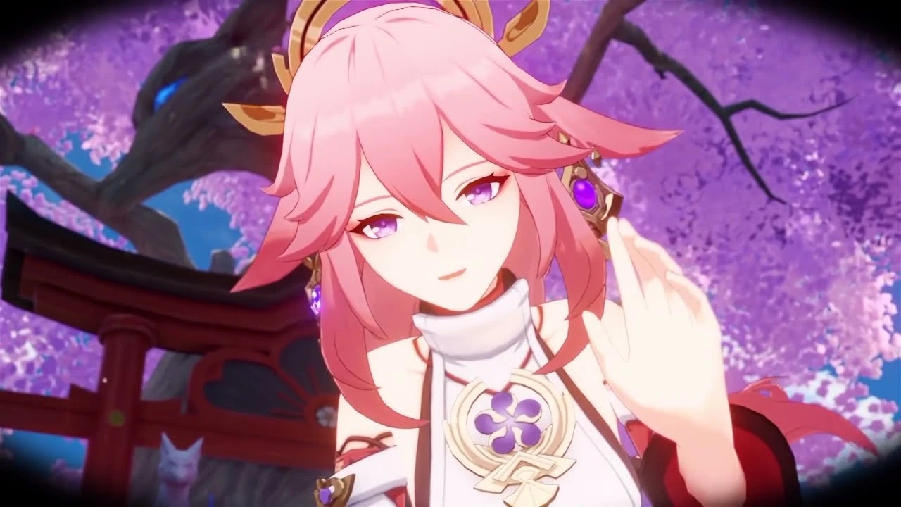 В Genshin Impact могут отказаться от "конкурирующих" баннеров - Яэ Мико будет единственной героиней нового патча