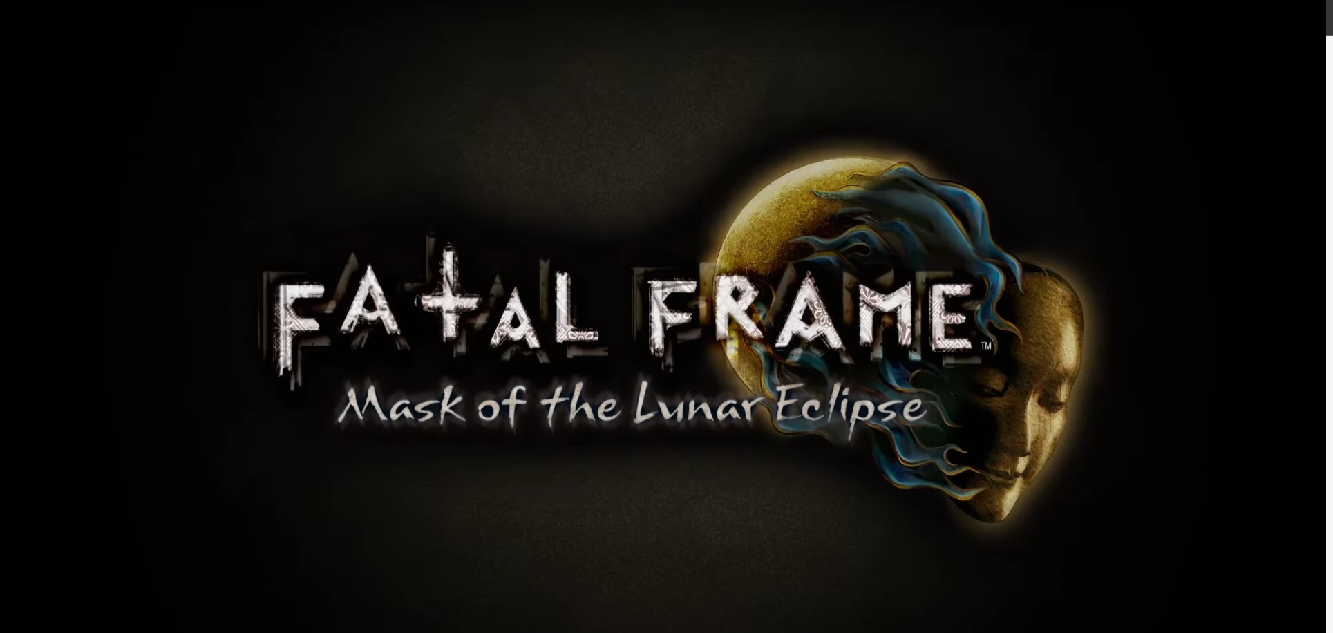 Fatal Frame: Mask of the Lunar Eclipse "Трейнер +27" [UPD: 03.09.2023] {peizhaochen}