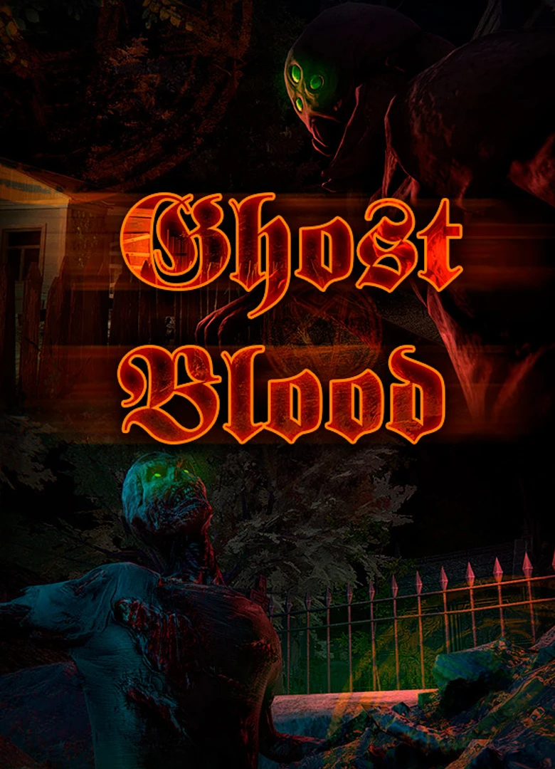 Ghost Blood: Таблица для Cheat Engine [UPD: 26.09.2021] {ndck76}