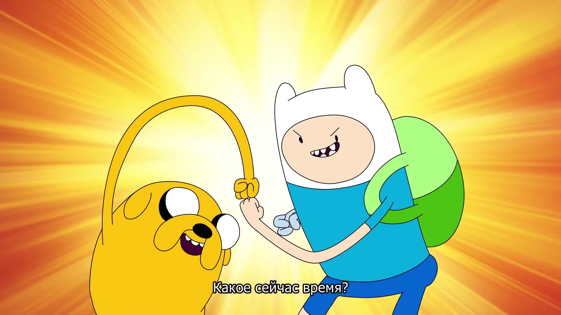 Персонажи из Adventure Time появятся в Brawlhalla