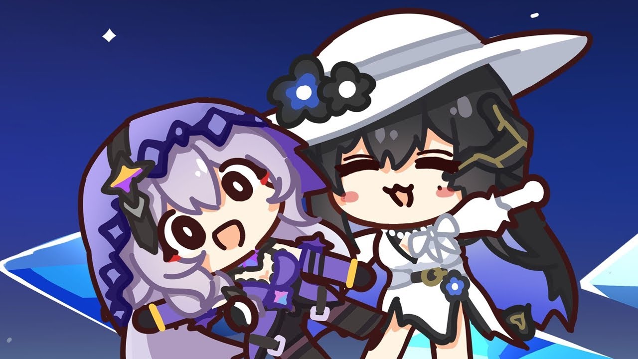 Георгина танцует всю ночь