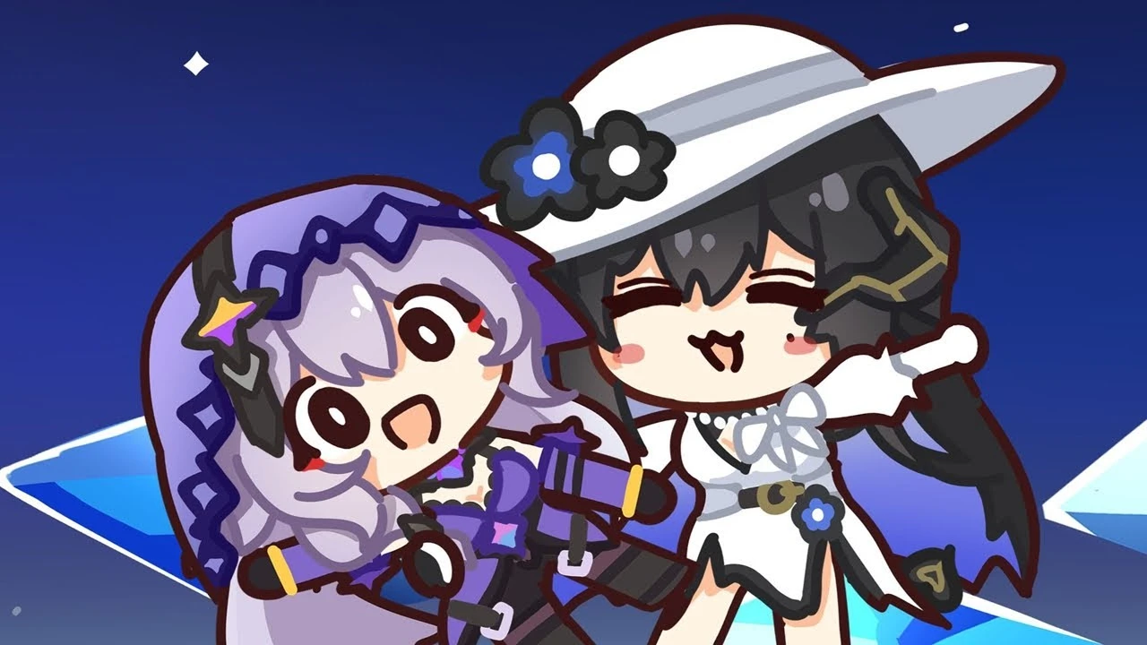 Георгина танцует всю ночь