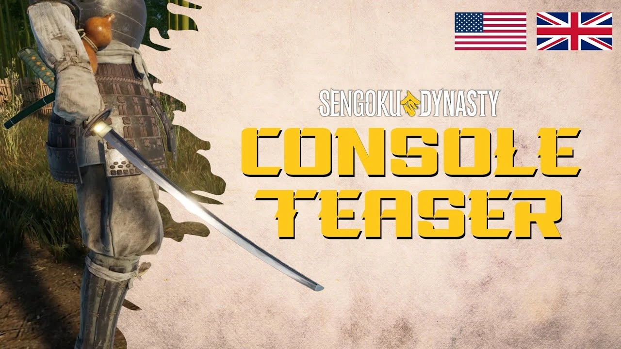 Полная версия симулятора жизни Sengoku Dynasty выйдет на ПК в ноябре, а консольные версии появятся в 2025 году