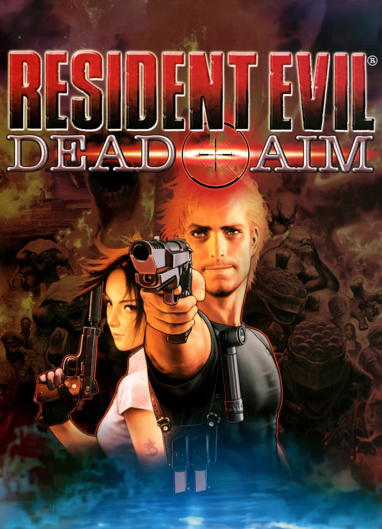 Resident Evil: Dead Aim