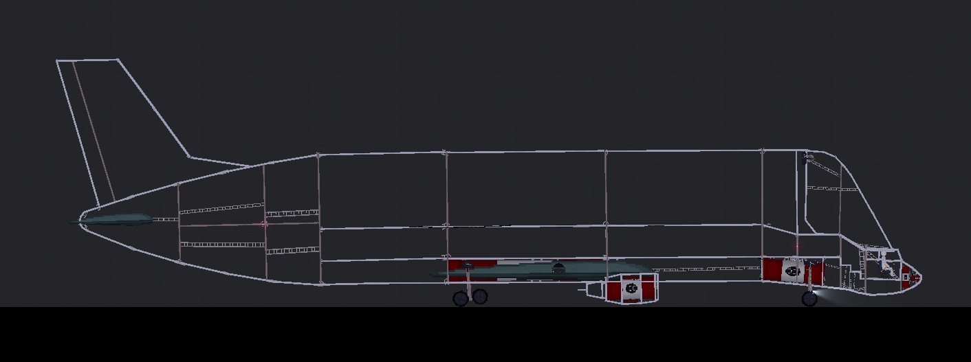 Airbus beluga: мне нужно ваше мнение