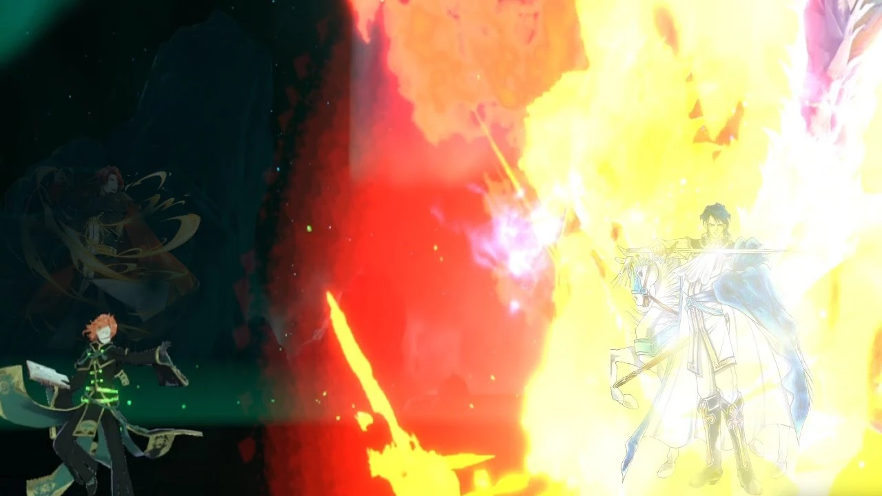 Дракон на арене? Это хоть легально?