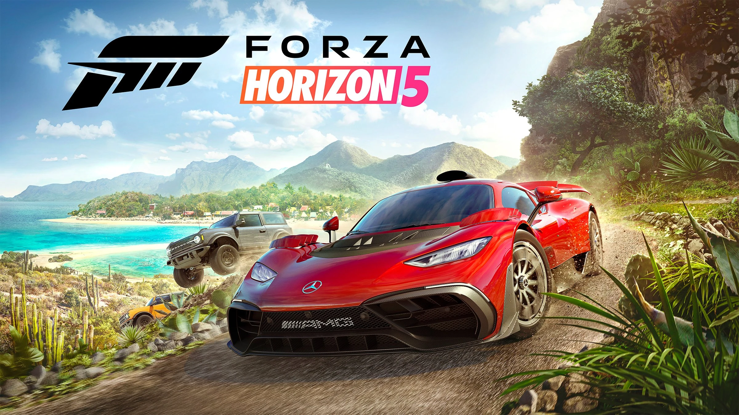Forza Horizon 5 "Патч v1.417.812"