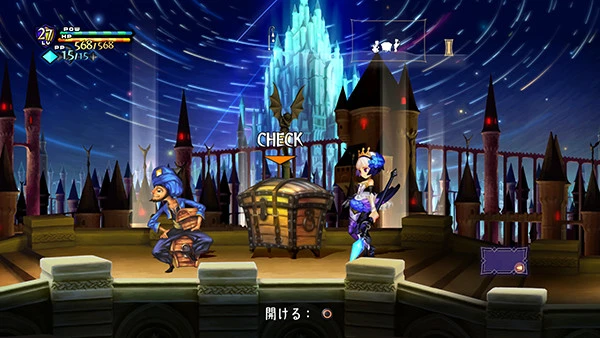 Odin Sphere: Leifthrasir выйдет в США 7 июня