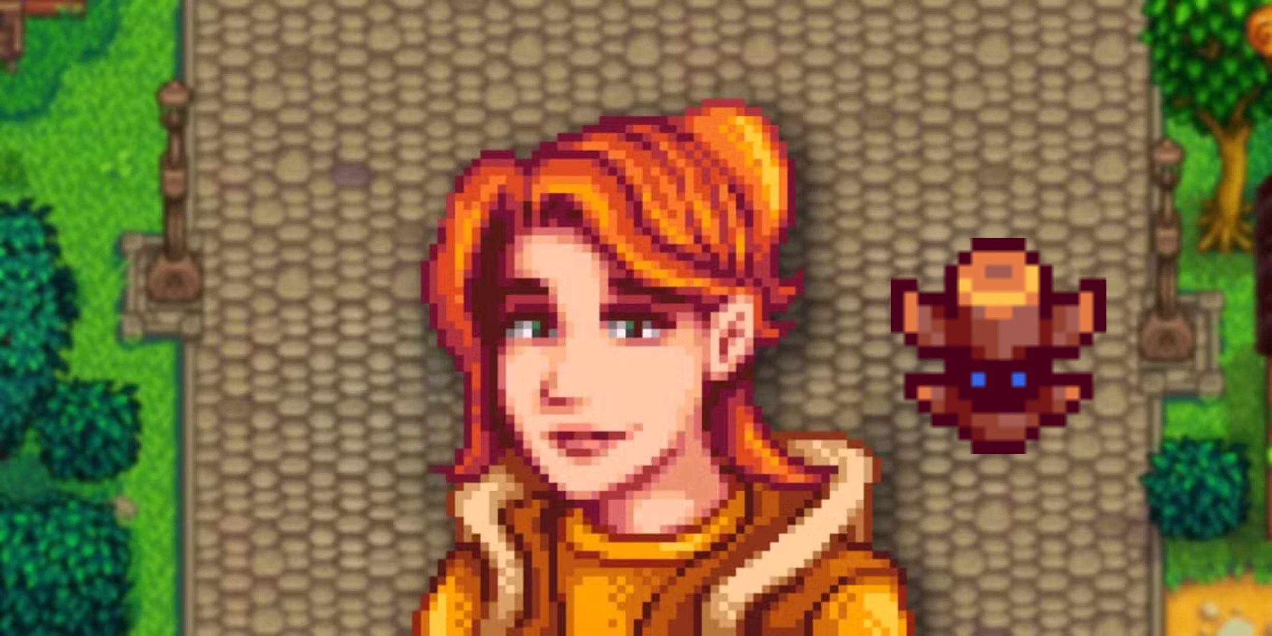 Как открыть и создать Тотем дождя в Stardew Valley