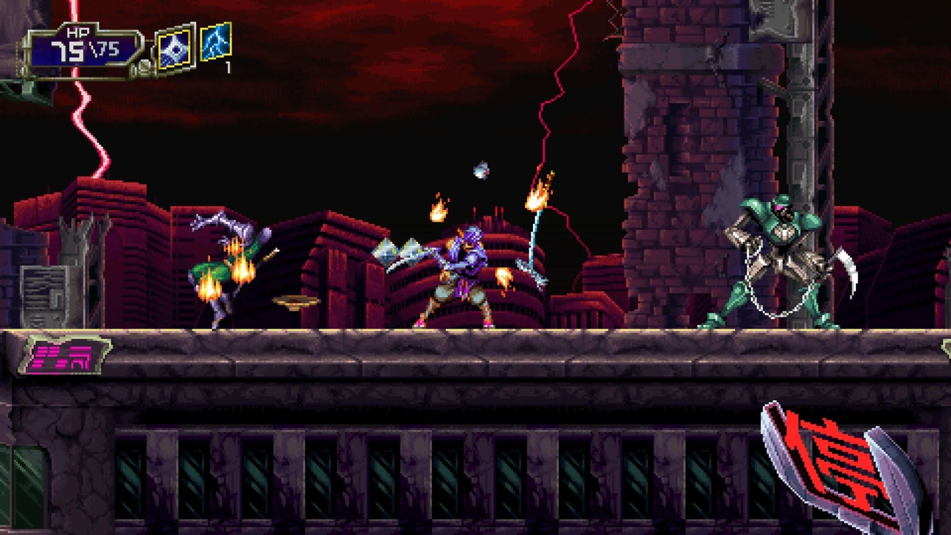 Смотрим расширенный геймплейный ролик Bushiden