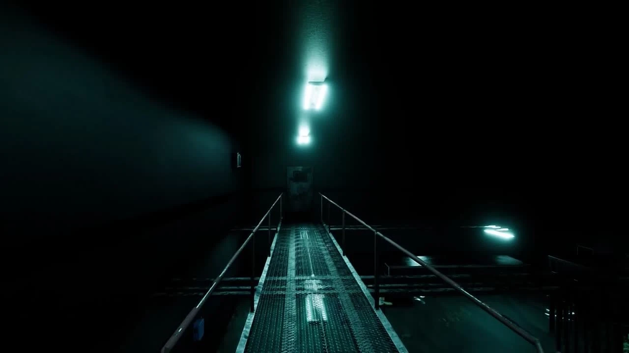 Хоррор "Полигон реальности" от российского разработчика выйдет на консолях