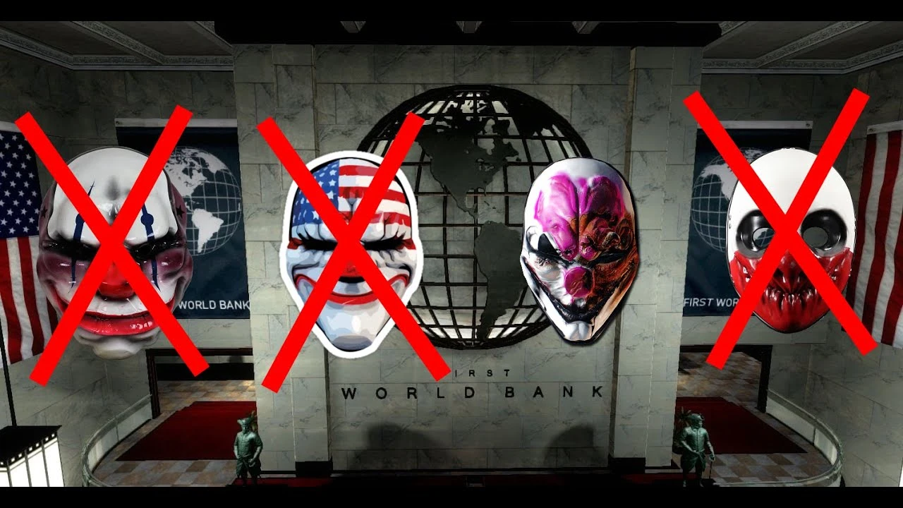 Payday 2 "Овердрилл в соло"