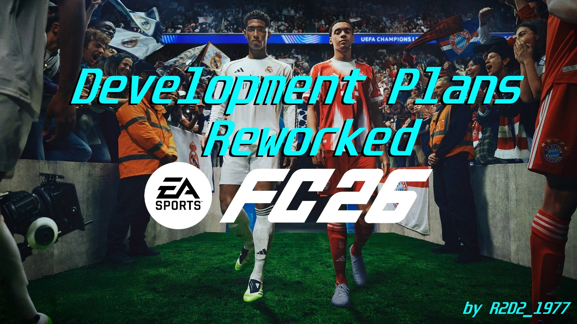 EA Sports FC 26 "Переработка планов развития/Development Plans Reworked " [1.1.2]