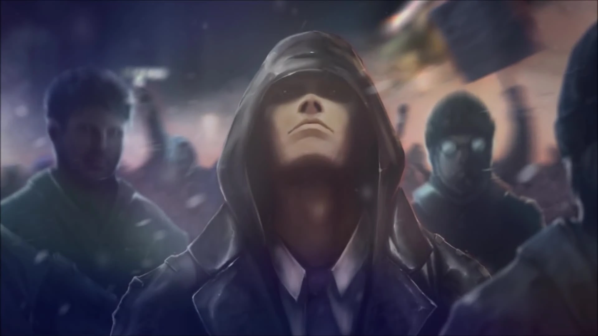 VirCities "Тизер 2015 (Ru)"