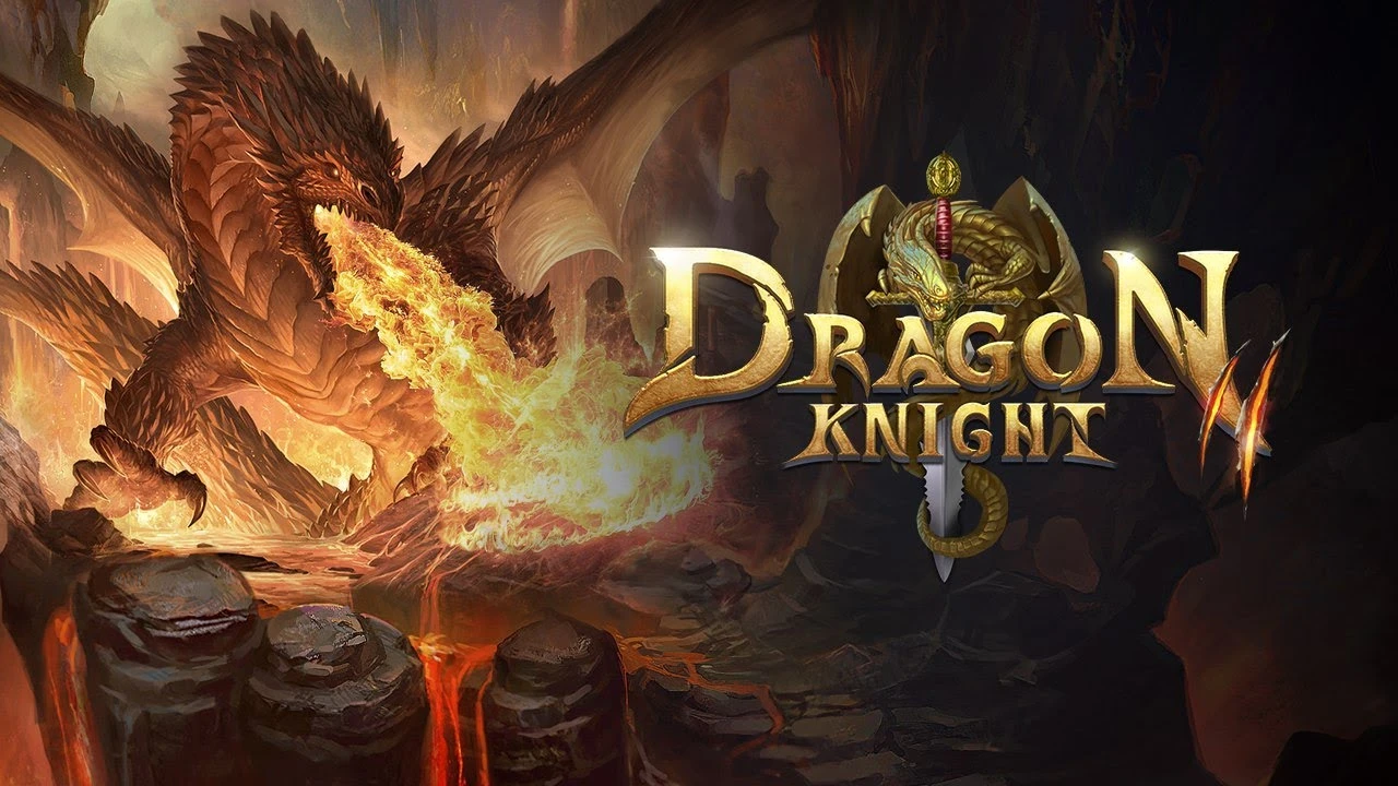 Ивенты и вторая годовщина Dragon Knight 2