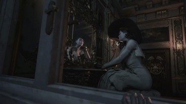 Для Resident Evil Village выйдет ещё одна, более "мясная", демоверсия