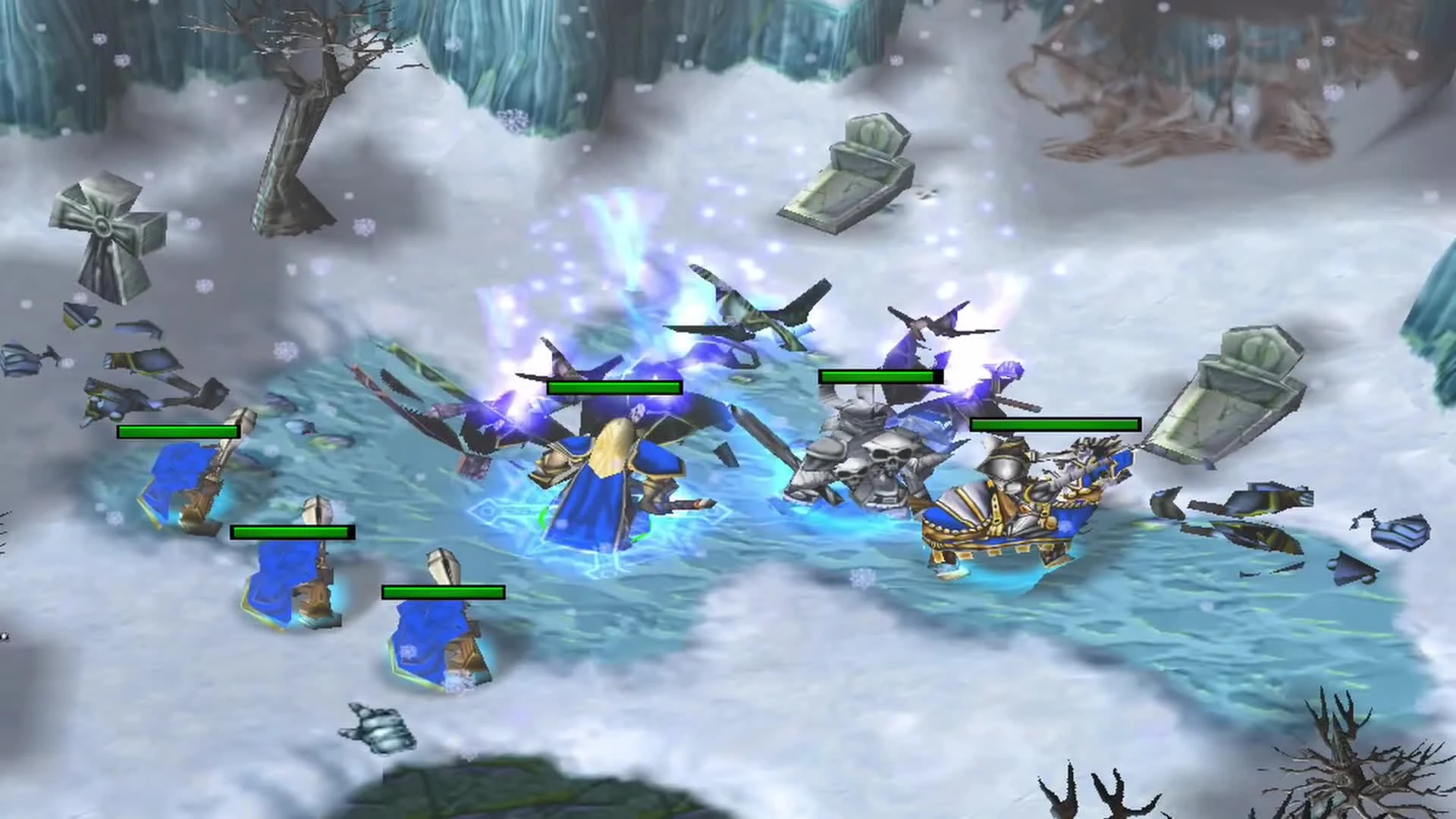 О чем был Warcraft 3? ч.2