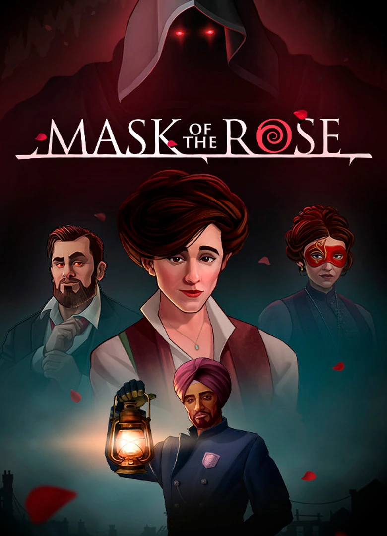 Mask of the Rose