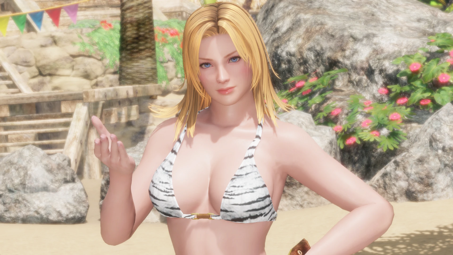 Dead or Alive 6 "Tina DOA online costume"